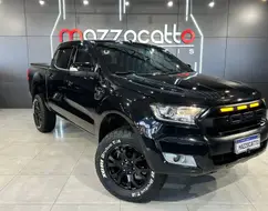 FORD RANGER 3.2 XLT 4X4 CD 20V DIESEL 4P AUTOMÁTICO FORD RANGER 3.2 XLT 4X4 CD 20V DIESEL 4P AUTOMÁTICO