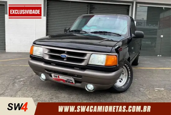 FORD RANGER 4.0 XL 4X2 CS V6 12V GASOLINA 2P MANUAL FORD RANGER 4.0 XL 4X2 CS V6 12V GASOLINA 2P MANUAL