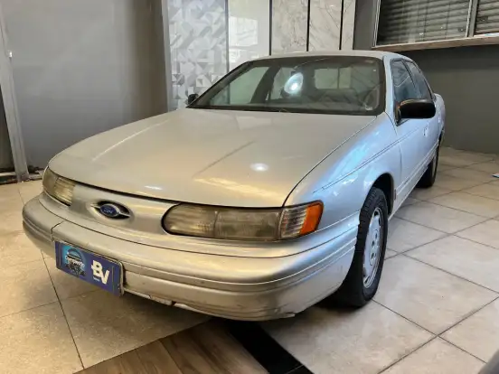 FORD-TAURUS-3.0 GL V6 24V GASOLINA 4P AUTOMÁTICO FORD-TAURUS-1995
