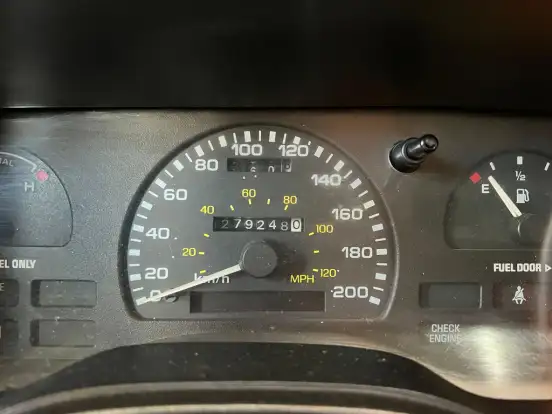 FORD-TAURUS-3.0 GL V6 24V GASOLINA 4P AUTOMÁTICO FORD-TAURUS-1995