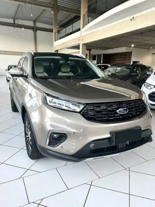 FORD TERRITORY 1.5 ECOBOOST GTDI GASOLINA TITANIUM AUTOMÁTICO FORD TERRITORY 1.5 ECOBOOST GTDI GASOLINA TITANIUM AUTOMÁTICO