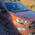 FORD ECOSPORT 2.0 DIRECT FLEX STORM 4WD AUTOMÁTICO FORD ECOSPORT 2.0 DIRECT FLEX STORM 4WD AUTOMÁTICO