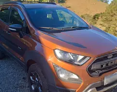 FORD ECOSPORT 2.0 DIRECT FLEX STORM 4WD AUTOMÁTICO FORD ECOSPORT 2.0 DIRECT FLEX STORM 4WD AUTOMÁTICO