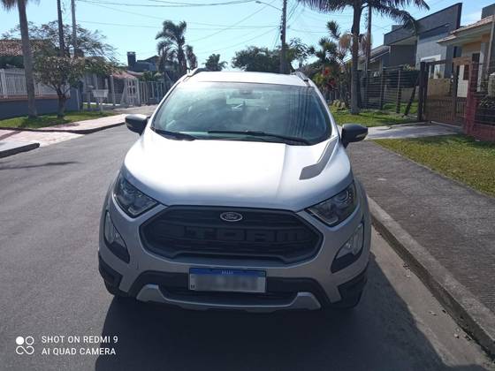 FORD ECOSPORT 2.0 DIRECT FLEX STORM 4WD AUTOMÁTICO