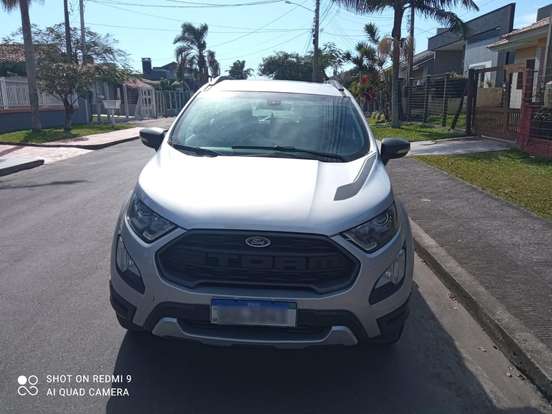 FORD-ECOSPORT-2.0 DIRECT FLEX STORM 4WD AUTOMÁTICO FORD-ECOSPORT-2019