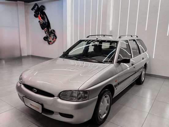 FORD-ESCORT-1.8 GL SW 16V GASOLINA 4P MANUAL FORD-ESCORT-2002