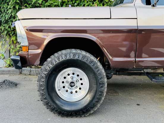 FORD-F-1000-DIESEL 2P MANUAL FORD-F-1000-1982