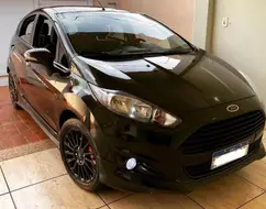 FORD FIESTA 1.6 SE HATCH 16V FLEX 4P MANUAL FORD FIESTA 1.6 SE HATCH 16V FLEX 4P MANUAL