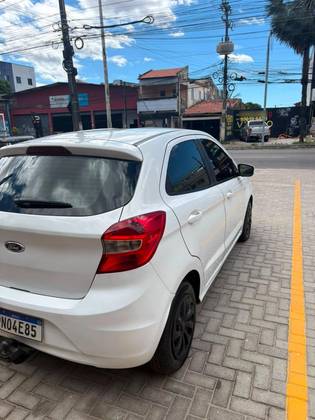 FORD KA 1.0 TI-VCT FLEX SEL MANUAL