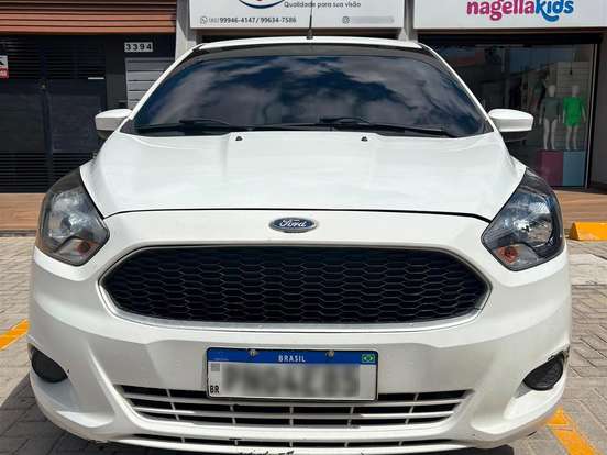 FORD-KA-1.0 TI-VCT FLEX SEL MANUAL FORD-KA-2018