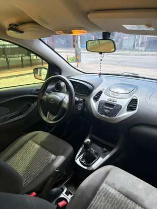 FORD-KA-2018