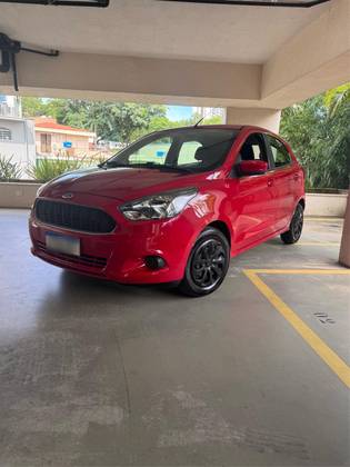 FORD KA 1.0 TI-VCT FLEX SE MANUAL
