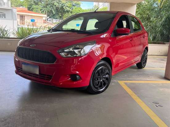 FORD-KA-1.0 TI-VCT FLEX SE MANUAL FORD-KA-2015