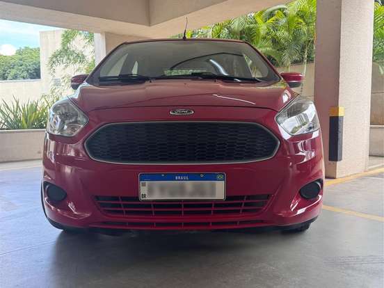 FORD-KA-1.0 TI-VCT FLEX SE MANUAL FORD-KA-2015