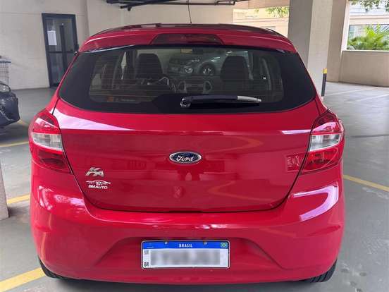 FORD-KA-1.0 TI-VCT FLEX SE MANUAL FORD-KA-2015
