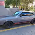 FORD MAVERICK 5.0 GT COUPÉ V8 16V GASOLINA 2P MANUAL FORD MAVERICK 5.0 GT COUPÉ V8 16V GASOLINA 2P MANUAL