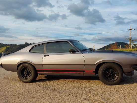 FORD-MAVERICK-5.0 GT COUPÉ V8 16V GASOLINA 2P MANUAL FORD-MAVERICK-1978