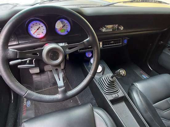 FORD-MAVERICK-5.0 GT COUPÉ V8 16V GASOLINA 2P MANUAL FORD-MAVERICK-1978