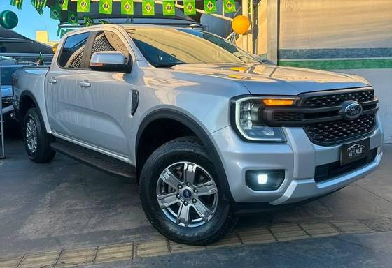 FORD RANGER 2.0 TURBO DIESEL CD XLS 4X4 AUTOMÁTICO