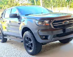 FORD RANGER 2.2 XLS 4X2 CD 16V DIESEL 4P AUTOMÁTICO FORD RANGER 2.2 XLS 4X2 CD 16V DIESEL 4P AUTOMÁTICO