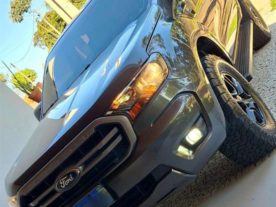 FORD-RANGER-2.2 XLS 4X2 CD 16V DIESEL 4P AUTOMÁTICO FORD-RANGER-2019