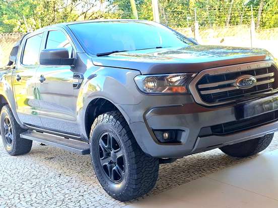 FORD-RANGER-2.2 XLS 4X2 CD 16V DIESEL 4P AUTOMÁTICO FORD-RANGER-2019