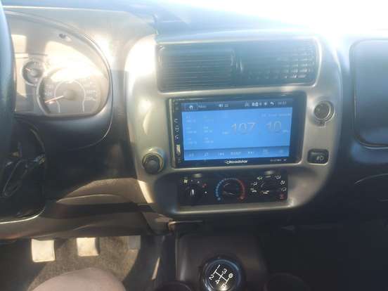 FORD-RANGER-2.3 XLT 16V 4X2 CD GASOLINA 4P MANUAL FORD-RANGER-2009