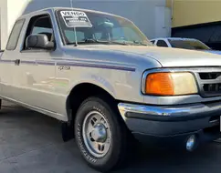FORD RANGER 4.0 STX 4X2 CE V6 12V GASOLINA 2P MANUAL FORD RANGER 4.0 STX 4X2 CE V6 12V GASOLINA 2P MANUAL