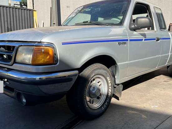 FORD-RANGER-4.0 STX 4X2 CE V6 12V GASOLINA 2P MANUAL FORD-RANGER-1997