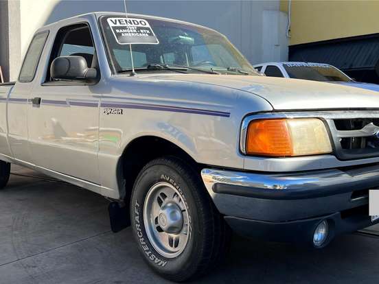 FORD-RANGER-4.0 STX 4X2 CE V6 12V GASOLINA 2P MANUAL FORD-RANGER-1997