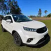 FORD TERRITORY 1.5 ECOBOOST GTDI GASOLINA TITANIUM AUTOMÁTICO FORD TERRITORY 1.5 ECOBOOST GTDI GASOLINA TITANIUM AUTOMÁTICO