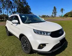 FORD TERRITORY 1.5 ECOBOOST GTDI GASOLINA TITANIUM AUTOMÁTICO FORD TERRITORY 1.5 ECOBOOST GTDI GASOLINA TITANIUM AUTOMÁTICO
