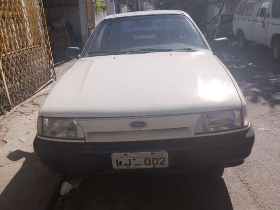 FORD-VERSAILLES-2.0 GL 8V GASOLINA 2P MANUAL FORD-VERSAILLES-1991