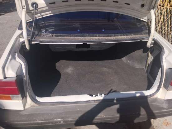 FORD-VERSAILLES-2.0 GL 8V GASOLINA 2P MANUAL FORD-VERSAILLES-1991