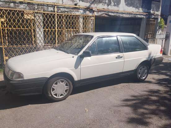 FORD-VERSAILLES-2.0 GL 8V GASOLINA 2P MANUAL FORD-VERSAILLES-1991