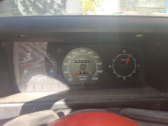 FORD-VERSAILLES-2.0 GL 8V GASOLINA 2P MANUAL FORD-VERSAILLES-1991