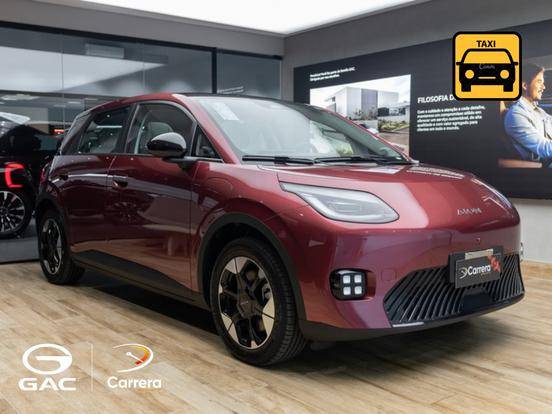 GAC AION UT 60 KW ELÉTRICO ELITE