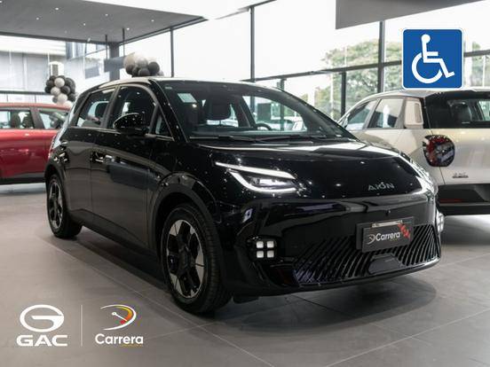 GAC AION UT 60 KW ELÉTRICO ELITE