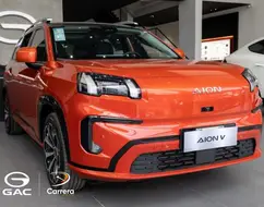 GAC AION V 75,3 KW ELÉTRICO ELITE GAC AION V 75,3 KW ELÉTRICO ELITE