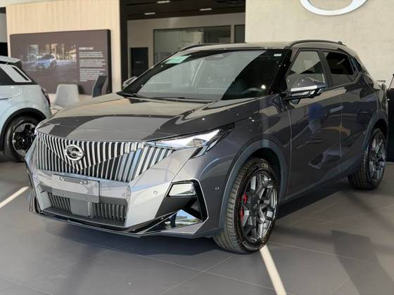 GAC GS3 1.5 TURBO GASOLINA ELITE DCT