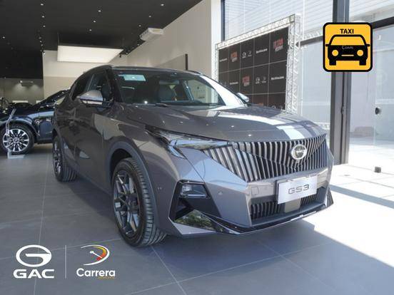 GAC GS3 1.5 TURBO GASOLINA ELITE DCT