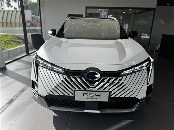 GAC GS4 2.0 HEV ELITE AUTOMÁTICO