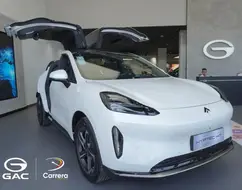 GAC HYPTEC HT 72,7 KW ELÉTRICO ULTRA GAC HYPTEC HT 72,7 KW ELÉTRICO ULTRA