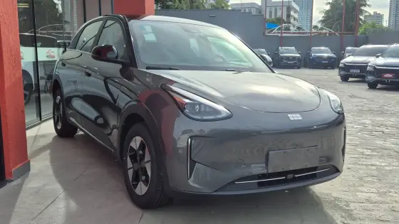 GEELY EX2 39,4 KW ELÉTRICO MAX GEELY EX2 39,4 KW ELÉTRICO MAX