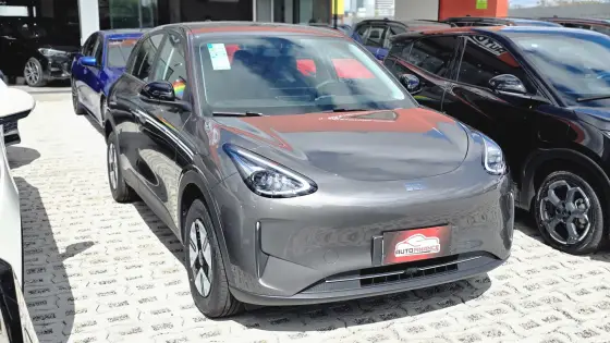 GEELY EX2 39,4 KW ELÉTRICO PRO GEELY EX2 39,4 KW ELÉTRICO PRO