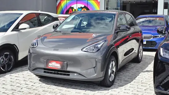 GEELY EX2 39,4 KW ELÉTRICO PRO GEELY EX2 39,4 KW ELÉTRICO PRO