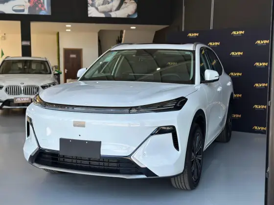 GEELY EX5 EM-i 1.5 PHEV ULTRA E-DHT GEELY EX5 EM-i 1.5 PHEV ULTRA E-DHT