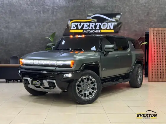 GMC HUMMER 350 KW EV SUV EDITION 1 4X4 GMC HUMMER 350 KW EV SUV EDITION 1 4X4