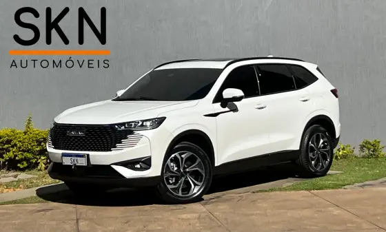 GWM HAVAL H6 1.5 PHEV PREMIUM AWD E-TRACTION GWM HAVAL H6 1.5 PHEV PREMIUM AWD E-TRACTION