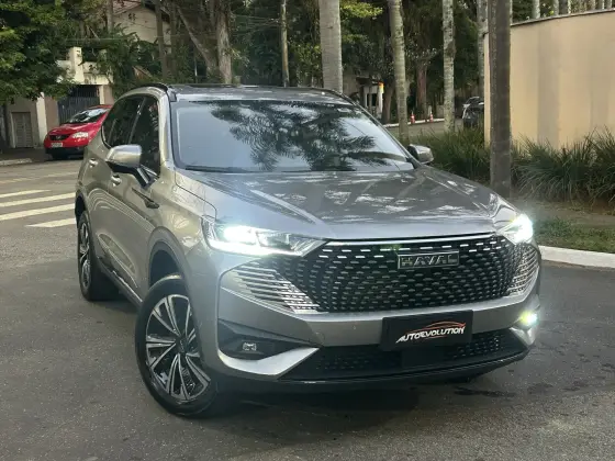 GWM HAVAL H6 1.5 PHEV19 E-TRACTION GWM HAVAL H6 1.5 PHEV19 E-TRACTION